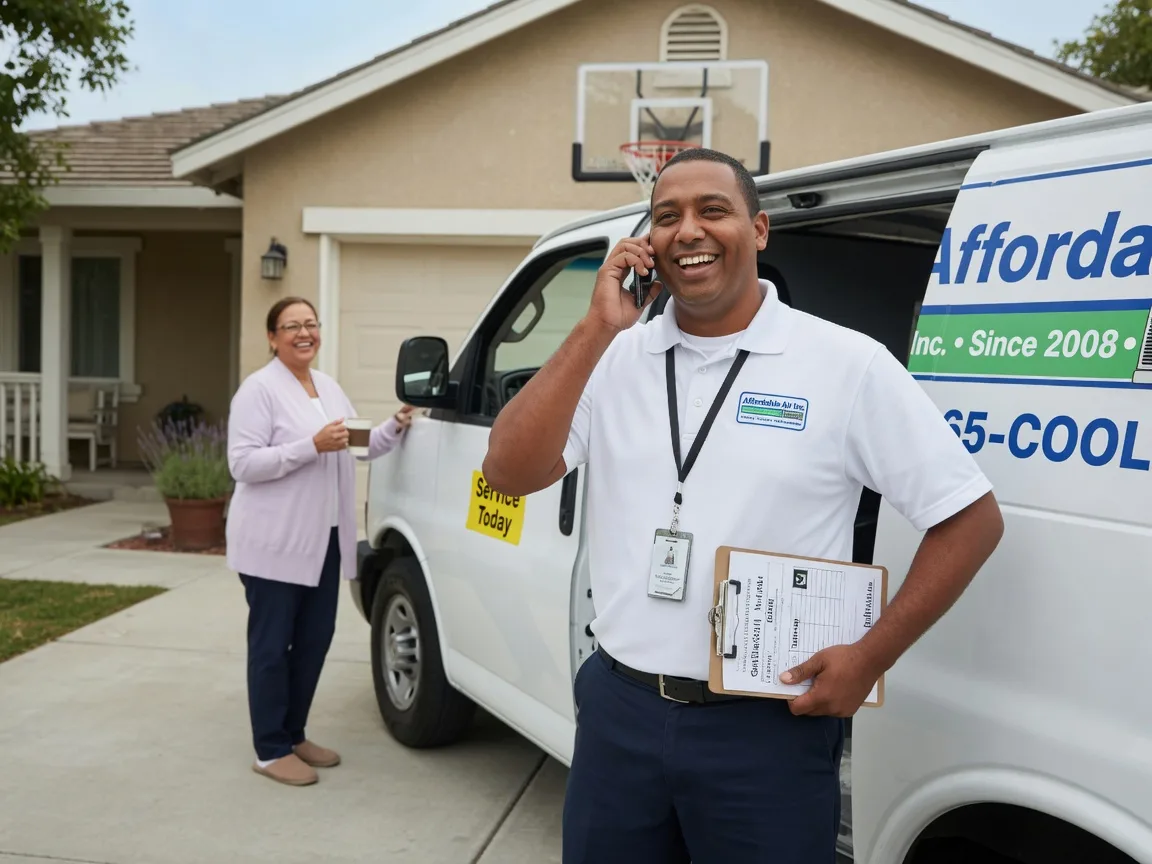 Central Ac Repair Chula Vista, CA FAQs